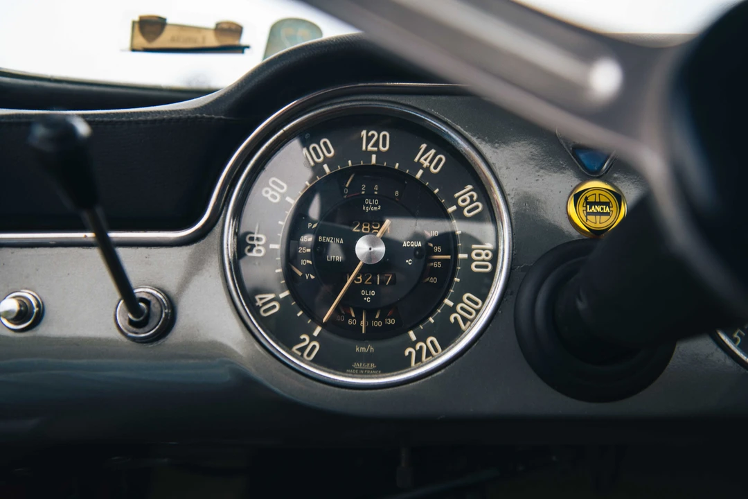 1963 Lancia - Image 30 of 31