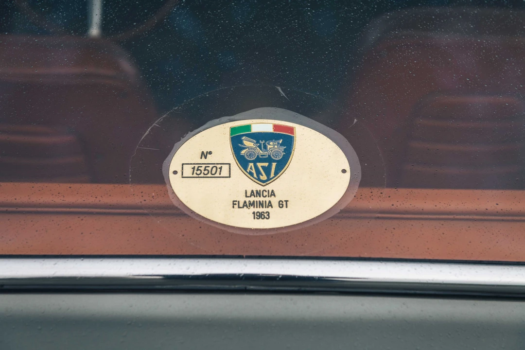 1963 Lancia - Image 3 of 31