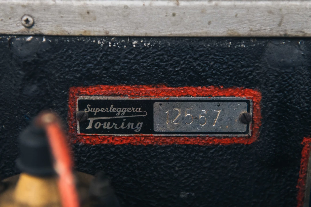 1963 Lancia - Image 20 of 31