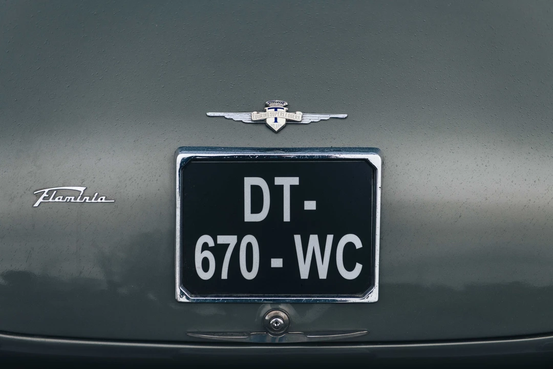1963 Lancia - Image 4 of 31