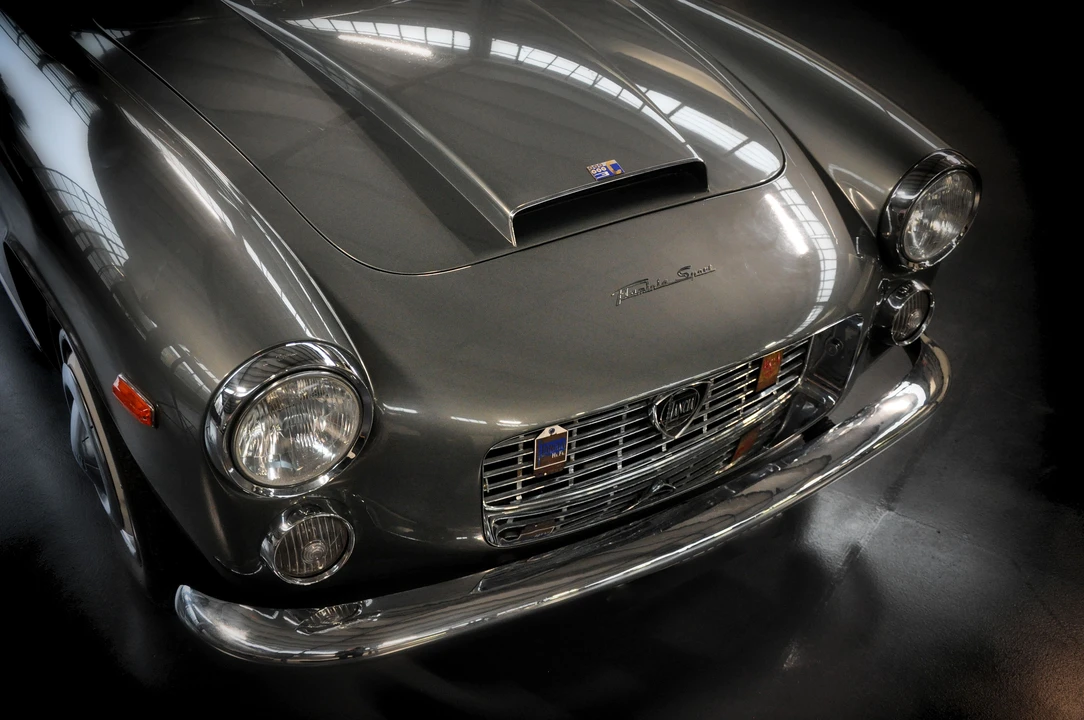 1963 Lancia Flaminia - Image 24 of 26
