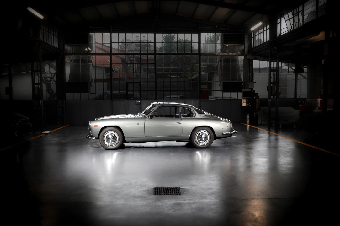 1963 Lancia Flaminia - Image 2 of 26