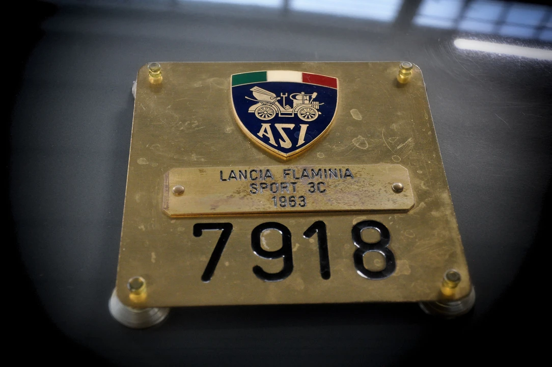 1963 Lancia Flaminia - Image 18 of 26