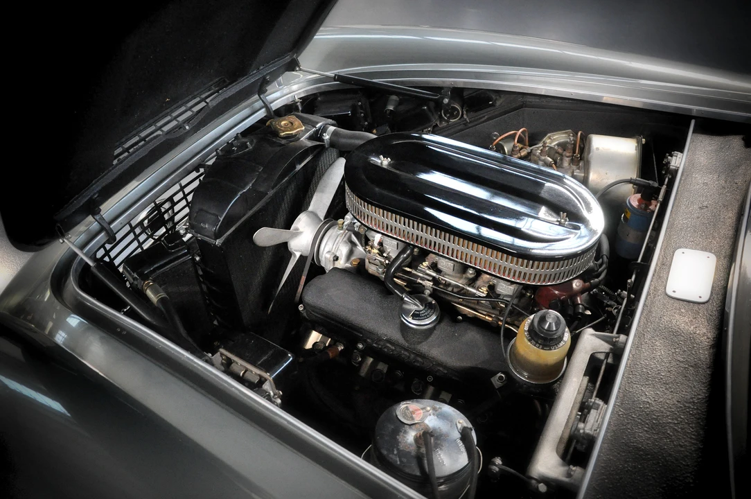 1963 Lancia Flaminia - Image 11 of 26