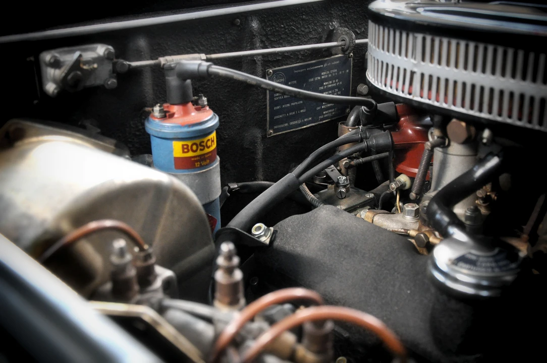 1963 Lancia Flaminia - Image 14 of 26