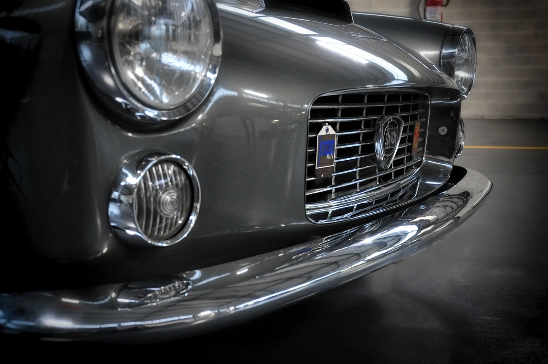 1963 Lancia Flaminia - Image 25 of 26