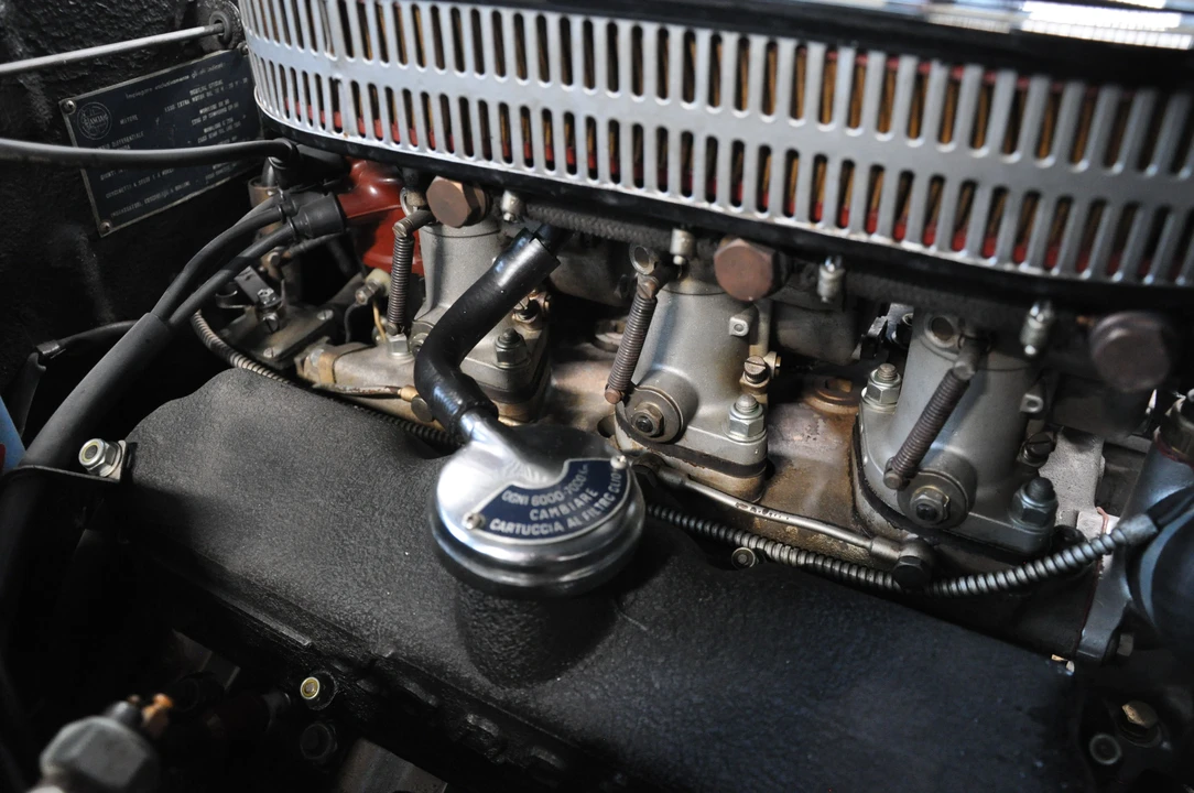 1963 Lancia Flaminia - Image 13 of 26