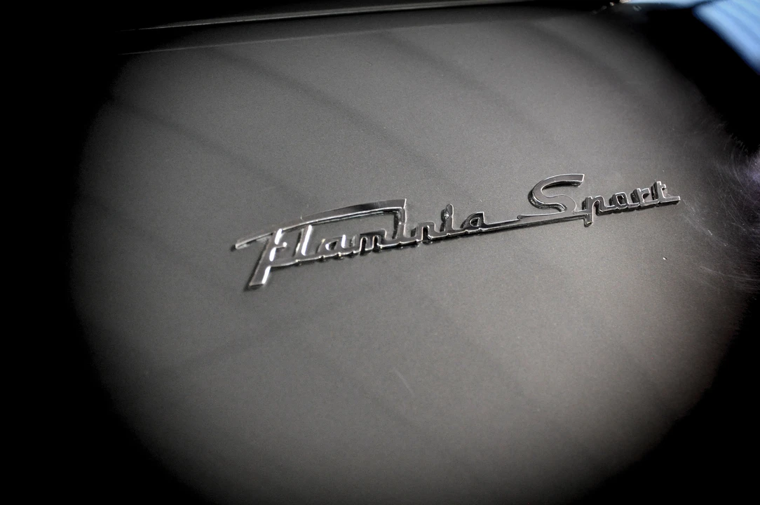 1963 Lancia Flaminia - Image 22 of 26