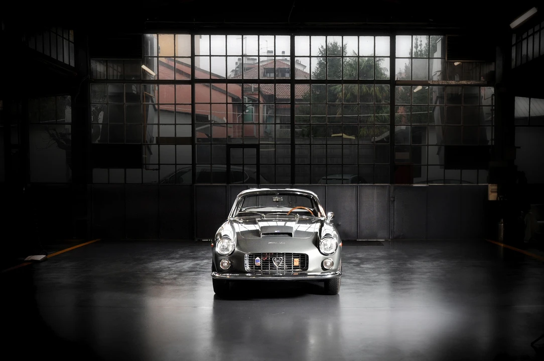 1963 Lancia Flaminia - Image 4 of 26