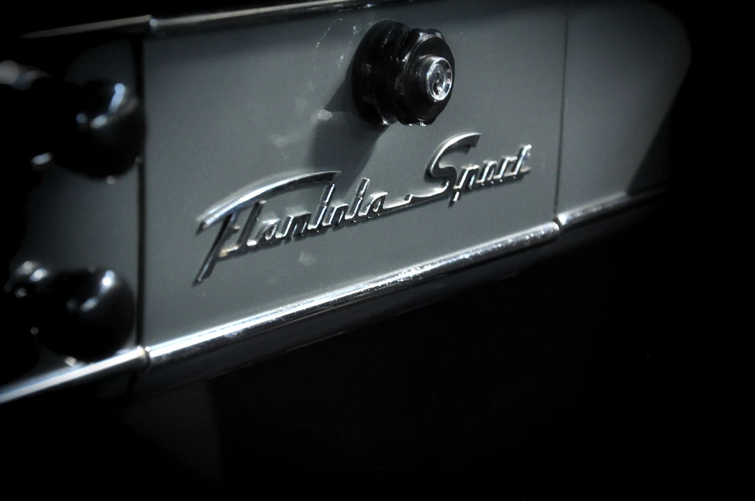 1963 Lancia Flaminia - Image 10 of 26