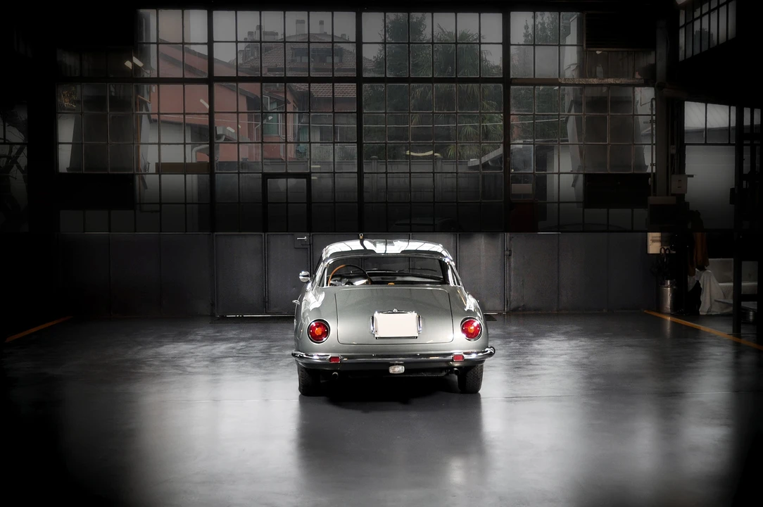 1963 Lancia Flaminia - Image 5 of 26