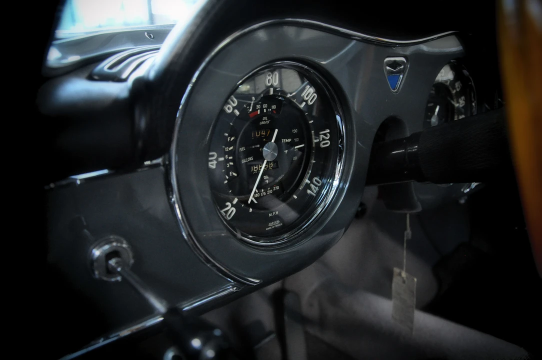 1963 Lancia Flaminia - Image 9 of 26