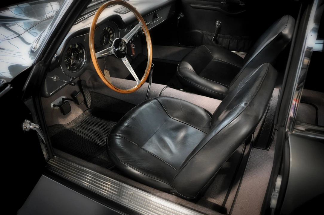 1963 Lancia Flaminia - Image 6 of 26