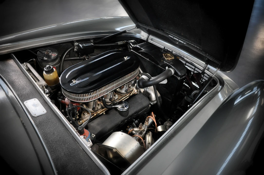 1963 Lancia Flaminia - Image 12 of 26