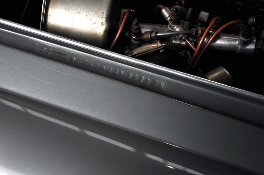 1963 Lancia Flaminia - Image 16 of 26