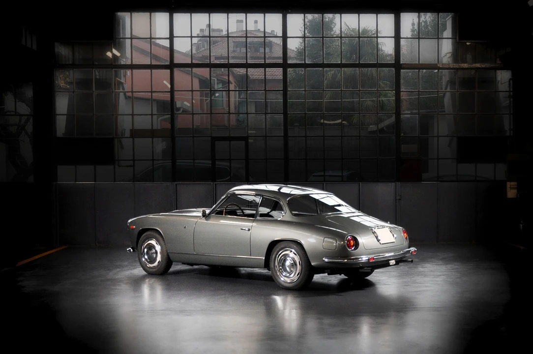 1963 Lancia Flaminia - Image 3 of 26