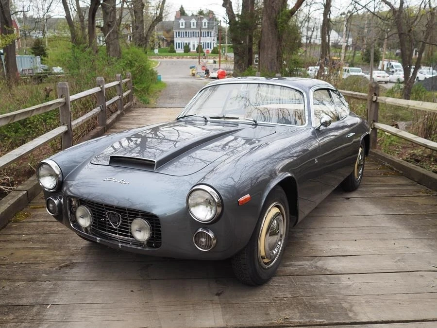 1963 Lancia Flaminia - Image 2 of 5