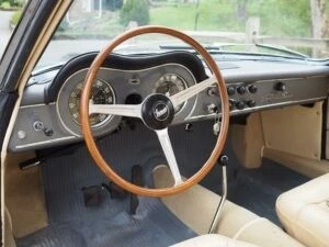 1963 Lancia Flaminia - Image 4 of 5
