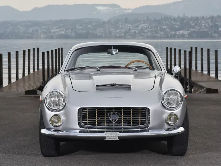 1963 Lancia Flaminia - Image 19 of 28
