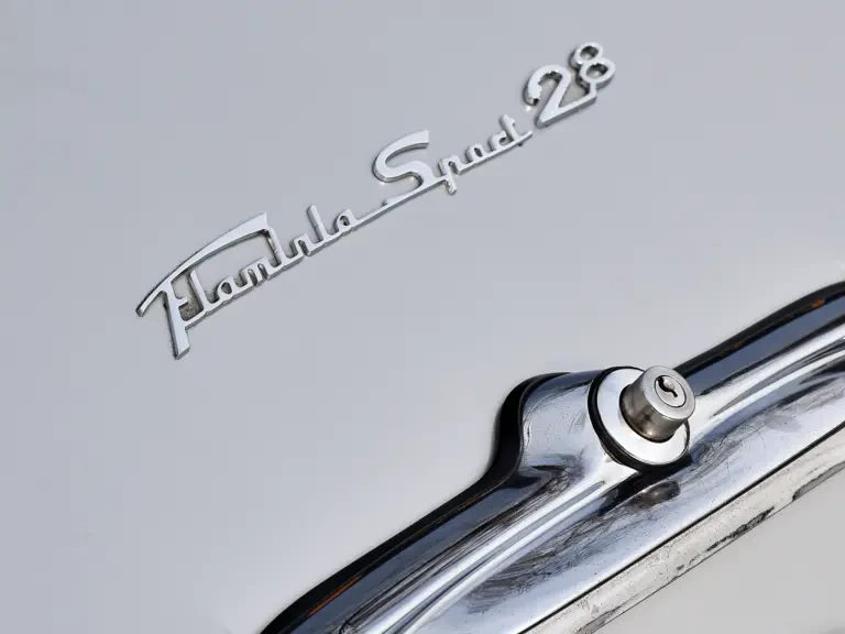 1963 Lancia Flaminia - Image 8 of 28