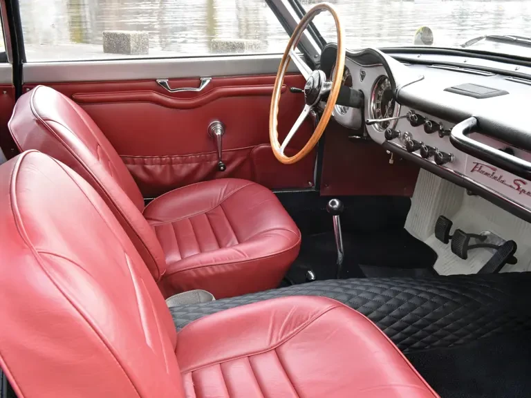 1963 Lancia Flaminia - Image 16 of 28