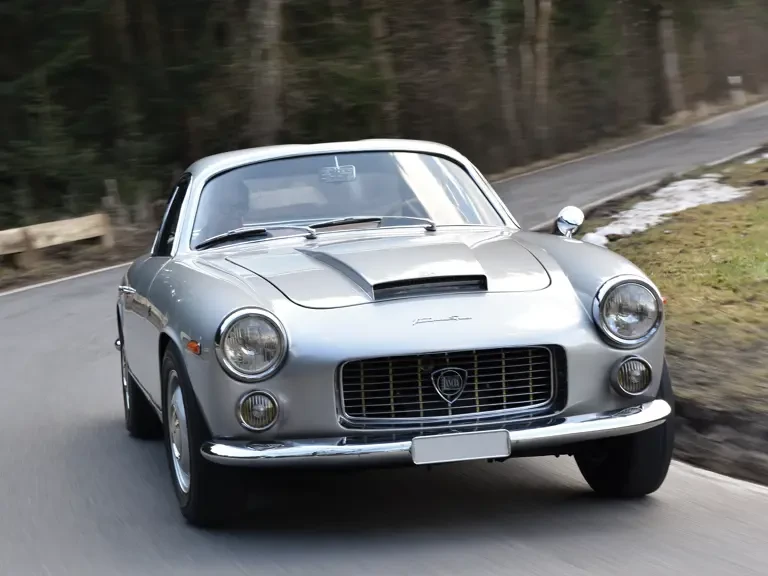 1963 Lancia Flaminia - Image 28 of 28