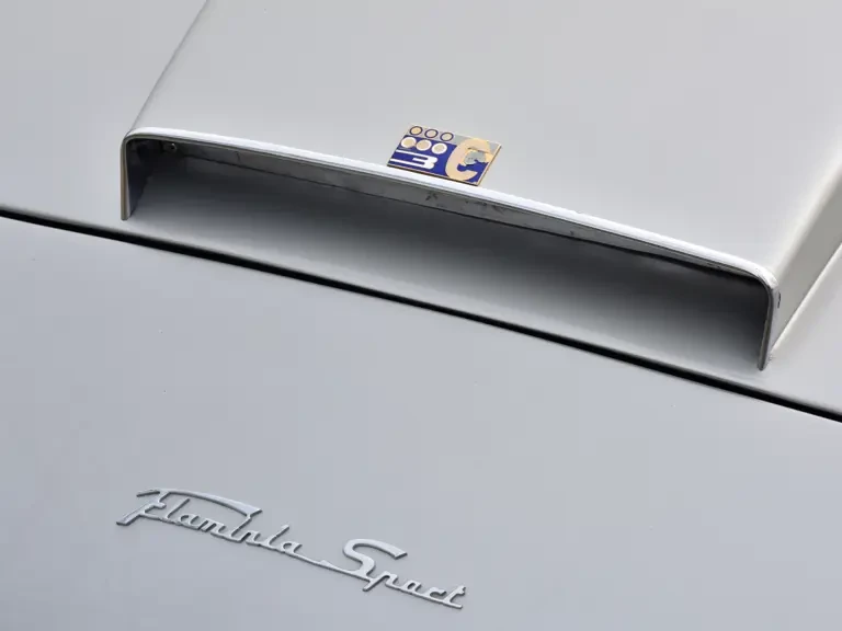 1963 Lancia Flaminia - Image 10 of 28