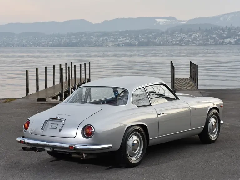 1963 Lancia Flaminia - Image 3 of 28