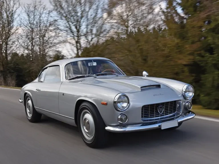 1963 Lancia Flaminia - Image 15 of 28