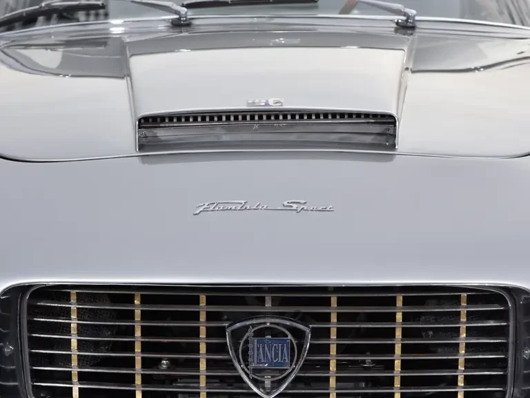 1963 Lancia Flaminia - Image 7 of 28