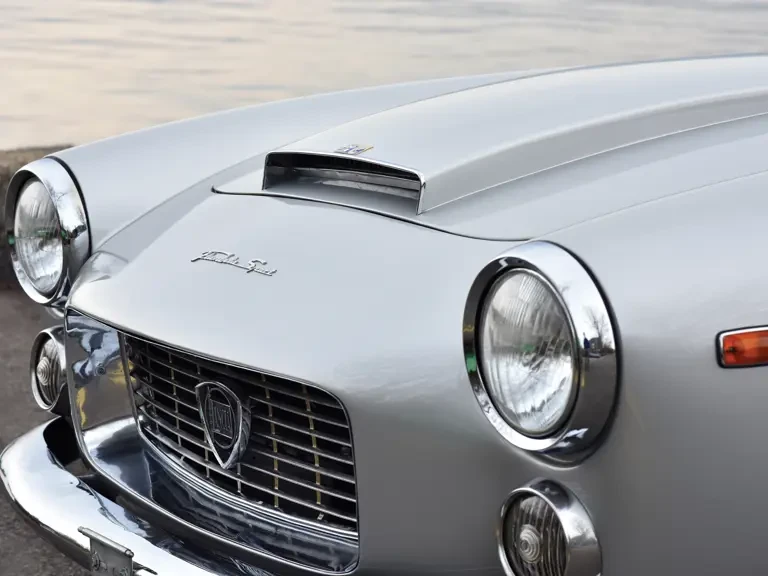 1963 Lancia Flaminia - Image 11 of 28