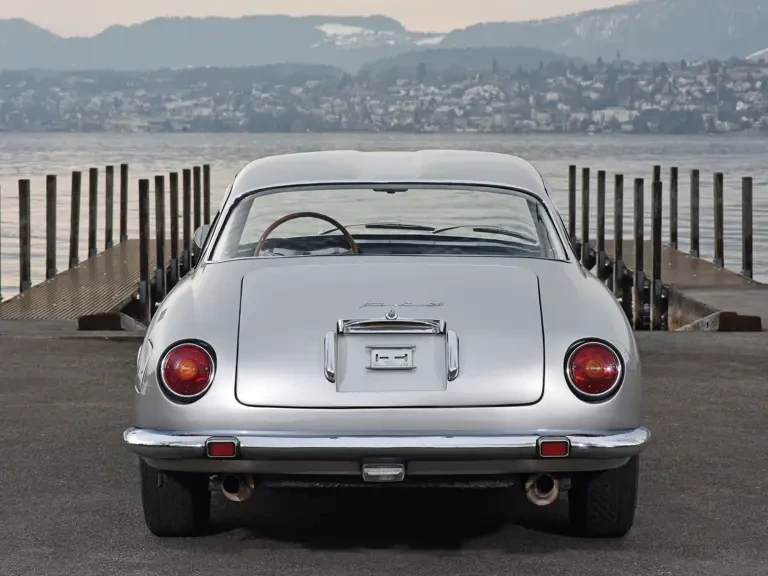 1963 Lancia Flaminia - Image 20 of 28