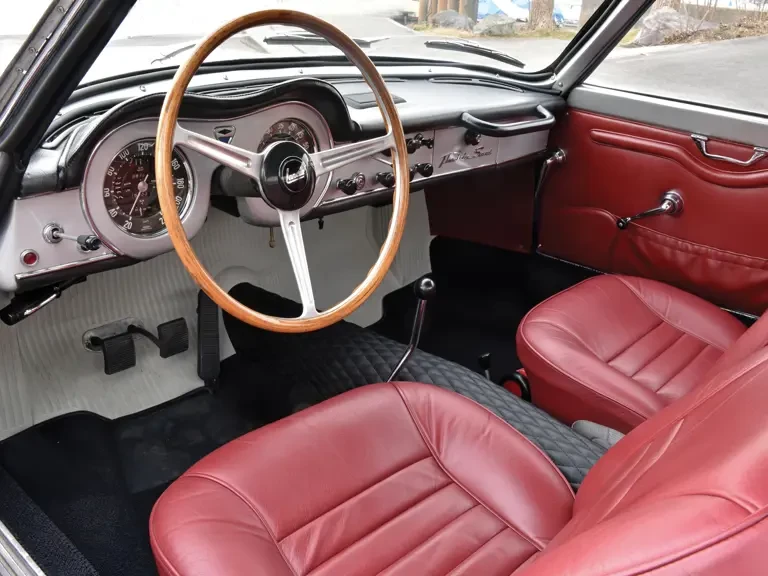 1963 Lancia Flaminia - Image 5 of 28