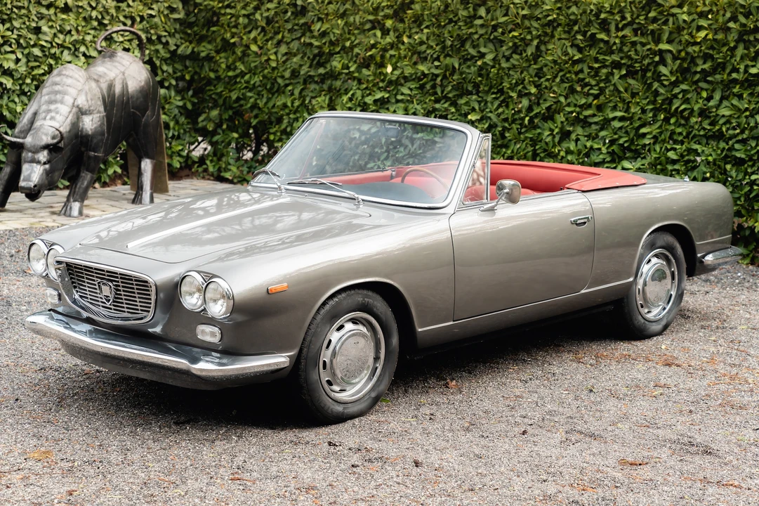 1963 Lancia Flavia - Image 2 of 31