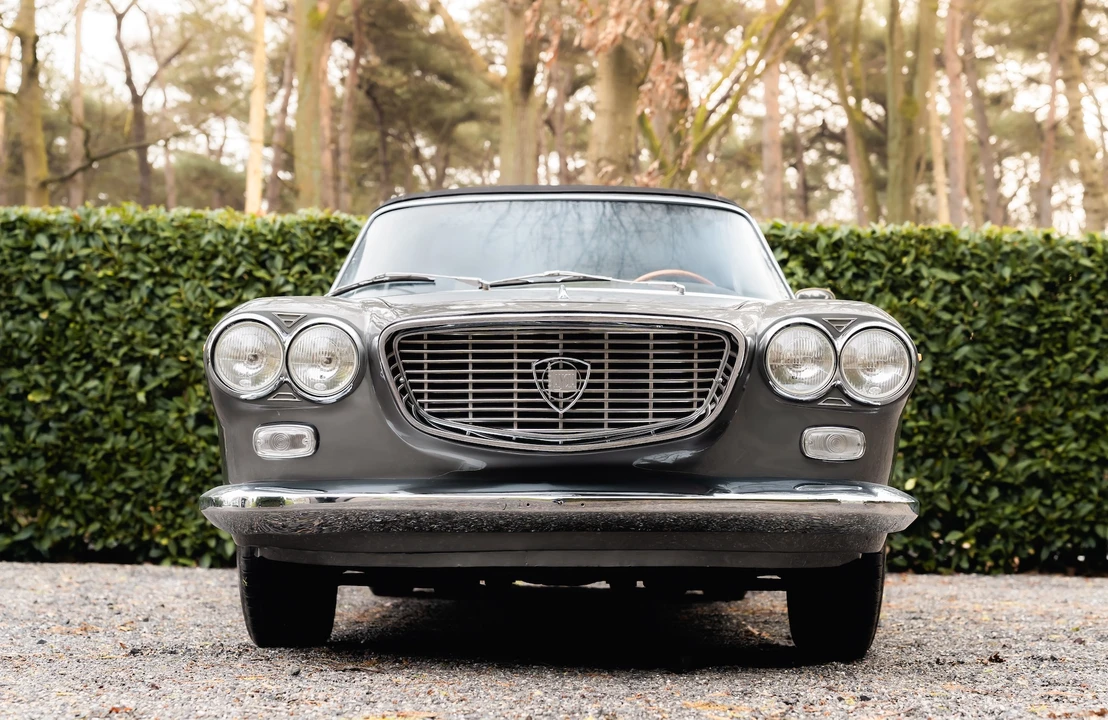 1963 Lancia Flavia - Image 3 of 31