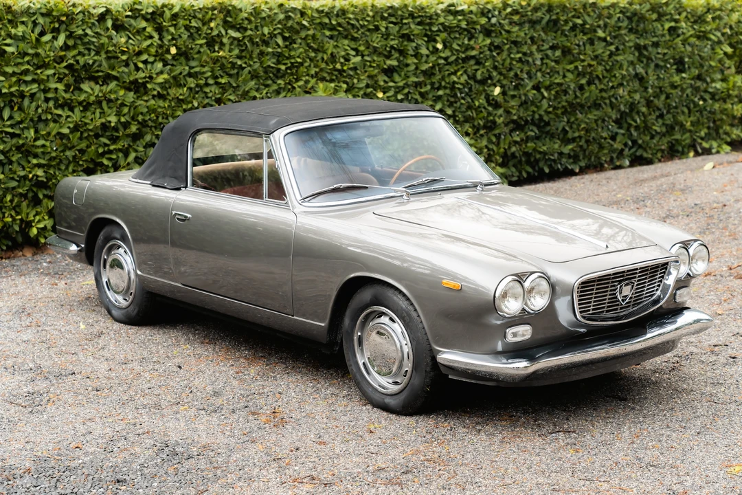 1963 Lancia Flavia - Image 10 of 31
