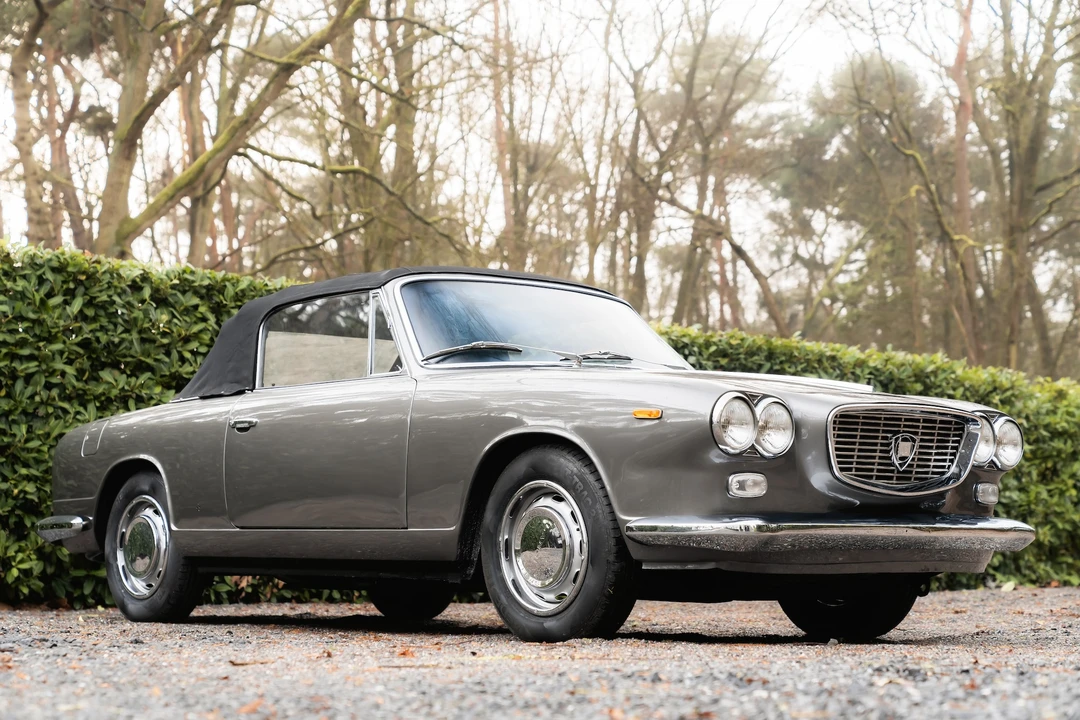 1963 Lancia Flavia - Image 18 of 31