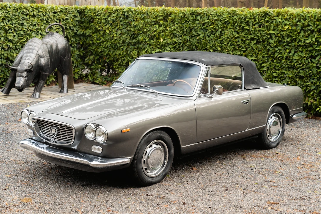 1963 Lancia Flavia - Image 21 of 31