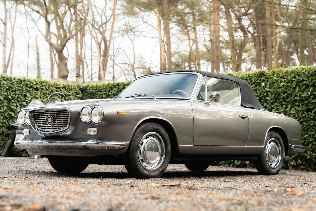 1963 Lancia Flavia - Image 4 of 31