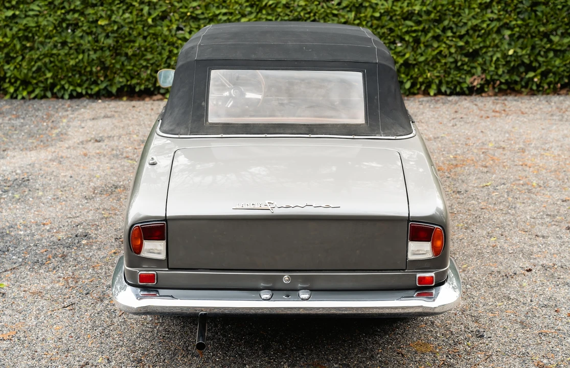 1963 Lancia Flavia - Image 7 of 31