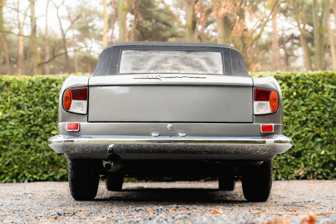 1963 Lancia Flavia - Image 15 of 31
