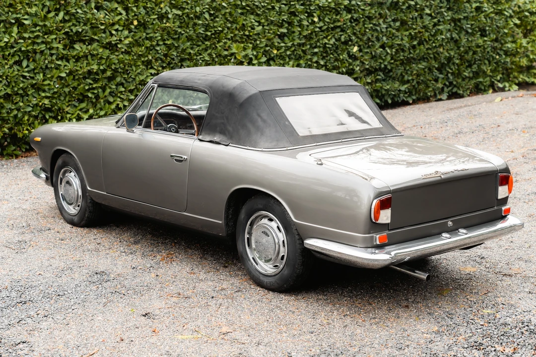 1963 Lancia Flavia - Image 6 of 31