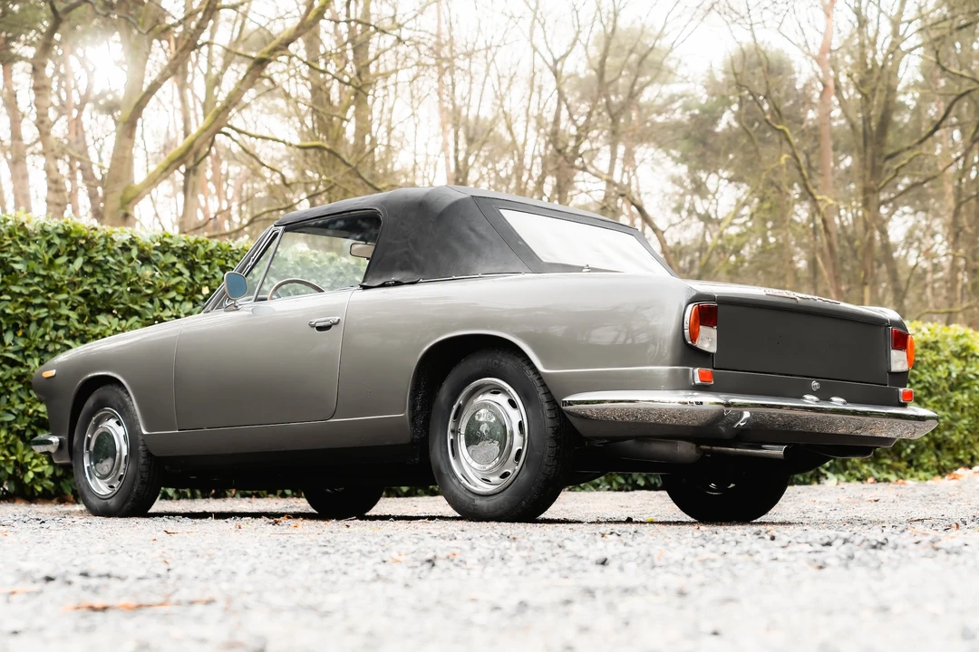 1963 Lancia Flavia - Image 14 of 31