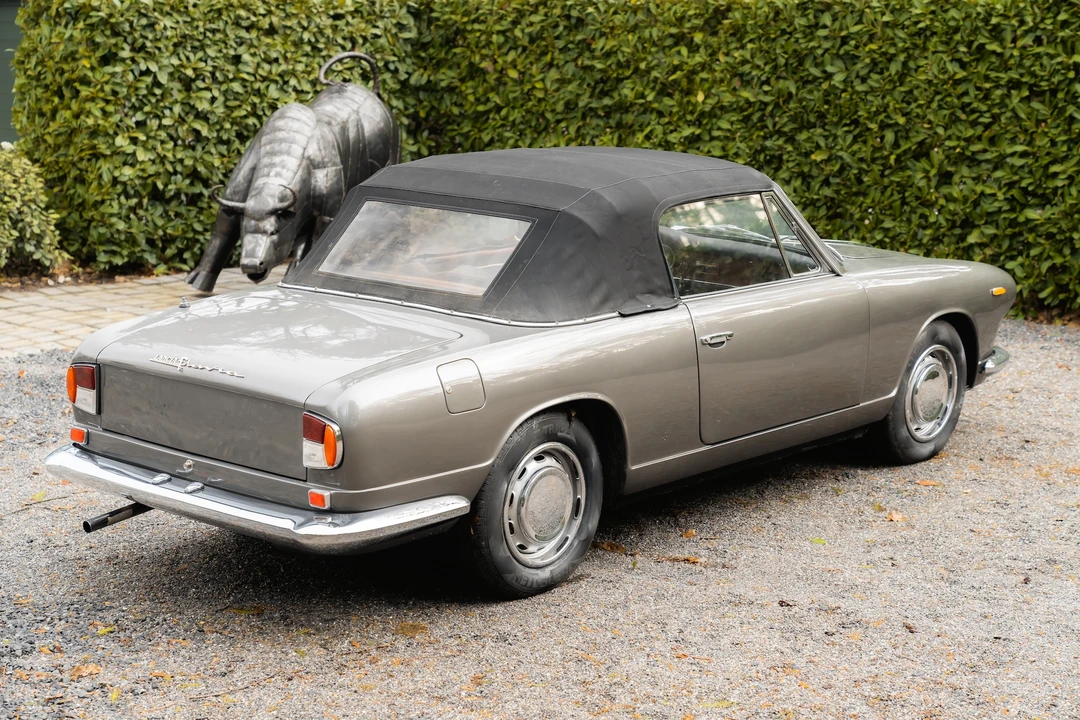 1963 Lancia Flavia - Image 8 of 31