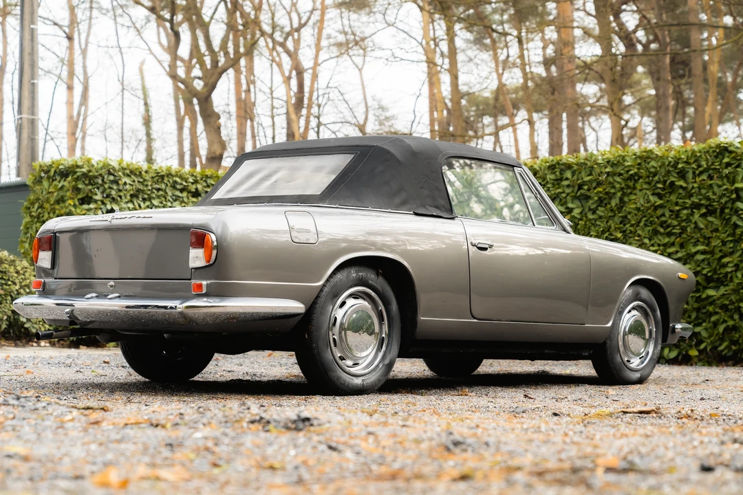 1963 Lancia Flavia - Image 16 of 31