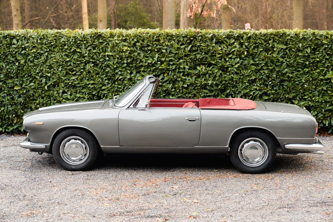 1963 Lancia Flavia - Image 5 of 31