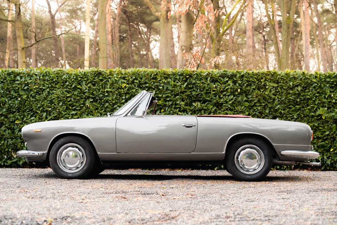 1963 Lancia Flavia - Image 13 of 31