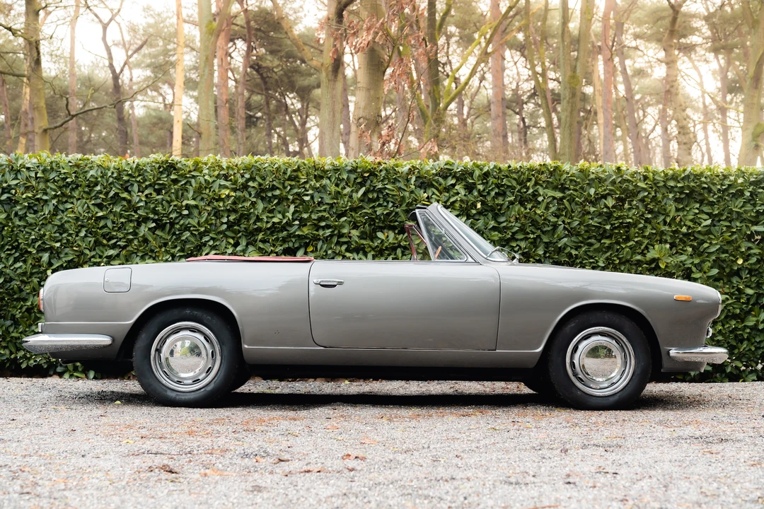 1963 Lancia Flavia - Image 17 of 31