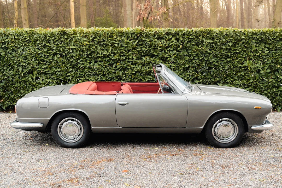 1963 Lancia Flavia - Image 9 of 31