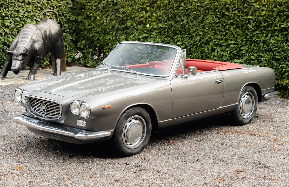 1963 Lancia Flavia - Image 12 of 31